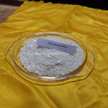 85-120 Melting Point White Flake Solubility Wax Polyethylene